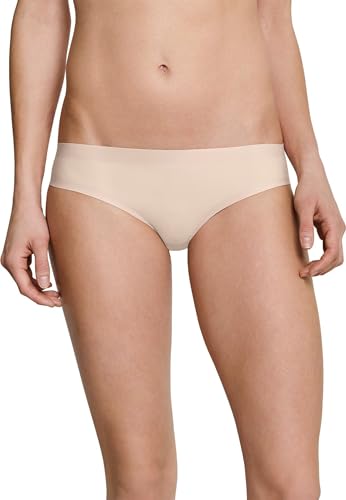 Schiesser Damen Invisible - Cotton Brazilian Slip, Schwarz_161924, EU im Sale
